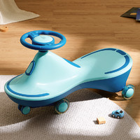 beiens 贝恩施 儿童玩具扭扭车 万向轮滑行摇摆车1-3岁宝宝溜溜车玩具车