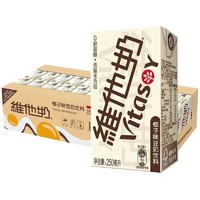vitasoy 维他奶 椰子味豆奶250ml*12盒