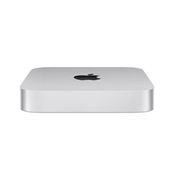 Apple 苹果 Mac mini 台式电脑主机（M2、16GB、256GB）教育优惠