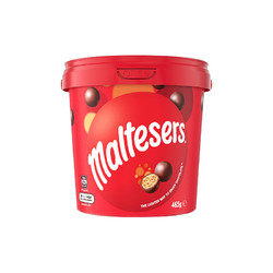 maltesers 麦提莎 澳洲麦丽素牛奶夹心巧克力465g*3罐9月5