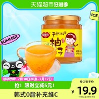 FUSIDO 福事多 蜂蜜柚子茶