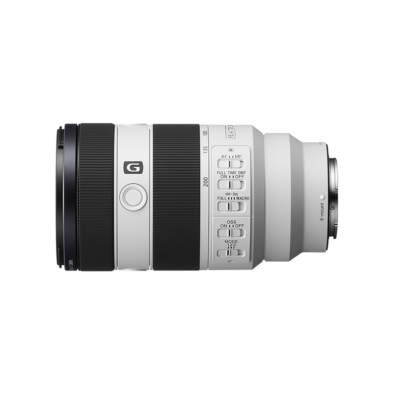 FE 70-200mm F4 Macro G OSS II 小三元远摄变焦微距G镜头