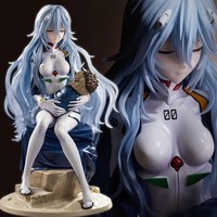 KOTOBUKIYA 寿屋 《福音战士新剧场版：终》 绫波零·深情目光 1/6 手办