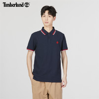 Timberland POLO衫男夏季户外运动休闲短袖商务翻领T恤A62SH