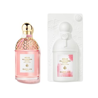 GUERLAIN 娇兰 花草水语系列 玫瑰玫瑰女士淡香水 EDT 繁花限量版 125ml