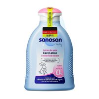 sanosan 哈罗闪 婴儿柔护润肤乳 200ml