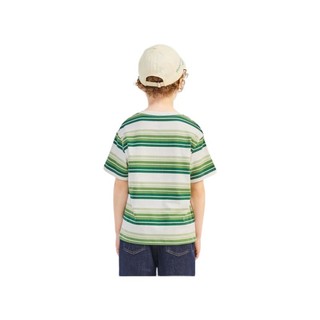 MQD 马骑顿 男童短袖T恤 D22250327