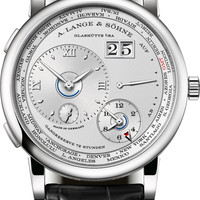 LANGE 1 朗格 1 世界时腕表