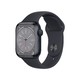 百亿补贴：Apple 苹果 Watch Series 8 智能手表 41mm GPS版 午夜色