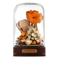 JAKI 佳奇 音乐永生花盒系列 JK2673 遇见贝尔湖