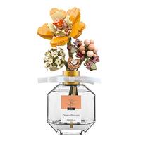 JAKI 佳奇 香薰永生花艺系列 JK2505 鸢尾印象