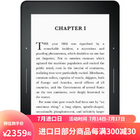 Kindle 电纸书 Voyage升级版6英寸 电纸书阅读器 护眼 美版 内置LED灯