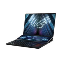 ROG 玩家国度 冰刃6双屏 16英寸游戏本（R9-6900HX、32GB、2TB SSD、RTX 3080）