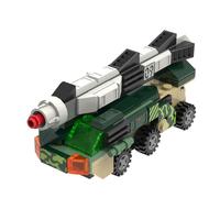 JAKI 佳奇 战地争霸系列 JK9137 激光导弹车