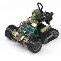 JAKI 佳奇 战地争霸系列 JK9152 极地越野车