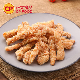 CP 正大食品 鸡肉薯条400g/袋 油炸鸡柳空气炸锅半成品鸡货预制菜夜宵速食