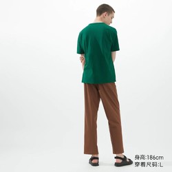 UNIQLO 优衣库 大师T男装/女装 圆领T恤(短袖) 455360