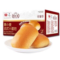 88VIP：盼盼 黑小麦法式小面包620g