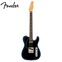 Fender 芬达 吉他（Fender）美芬美专2代电吉他 美产专业二代Tele款单单拾音器电吉它玫瑰木指板 暗夜蓝