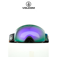 VOLCOM 钻石户外品牌滑雪镜2023新款男女单双板眼镜成人登山护目镜