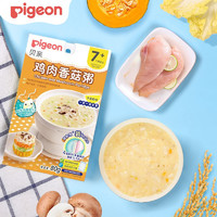 Pigeon 贝亲 婴幼儿辅食粥 宝宝米糊粥 7-36个月