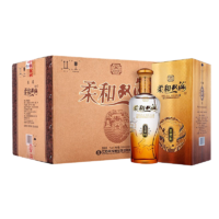 双沟 柔和双沟金装 42度 450ml*6瓶 整箱装 浓香型白酒