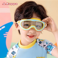 Kappa 卡帕 男女童游泳眼镜 KP2207001