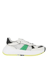 BOTTEGA VENETA Mens Speedster Leather Sneakers