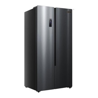 Ronshen 容声 BCD-640WD13HPA 风冷对开门冰箱 640L 摩天钢