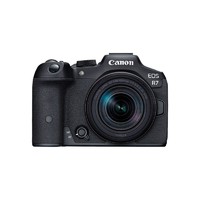 Canon 佳能 EOS R7  套机18-150mmF3.5-6.3 IS STM