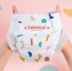 BebeTour Toy Joy系列 纸尿裤 S58片