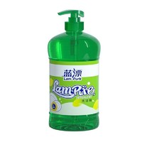 抖音超值购：Lam Pure 蓝漂 柠檬洗洁精1瓶装1kg 快速去油 滋润不伤手CZG