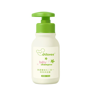 chilovee 亲诺 婴幼儿洗发沐浴二合一 150ml