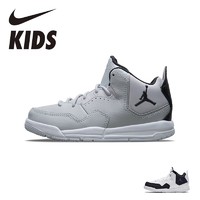 抖音超值购：NIKE 耐克 AJ JORDAN COURT SIDE23幼中童运动童鞋AQ7734