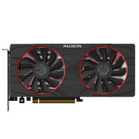 VASTARMOR 瀚铠 Radeon RX 6650 XT 8G D6  独立显卡 8GB