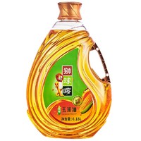 狮球唛 食用油 非转基因玉米油6.18L 中国香港品牌