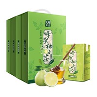 Ten Wow 天喔 蜂蜜柚子茶250ml*32盒*5箱