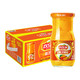 88VIP：HUANLEJIA 欢乐家 糖水橘子罐头256g*12罐新鲜水果玻璃瓶装儿童零食整箱装