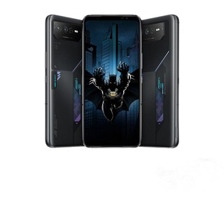 抖音超值购：ROG 玩家国度 游戏手机6 5G智能手机 12GB+256GB 蝙蝠侠限量版