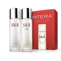 抖音超值购：SK-II 基础护肤套装（神仙水230ml+嫩肤清莹露230ml）