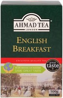 AHMAD 亚曼 英式早餐茶-500g 散茶红茶