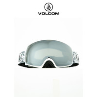 VOLCOM 钻石明星同款户外专业滑雪眼镜2023新款单双板成人护目镜男