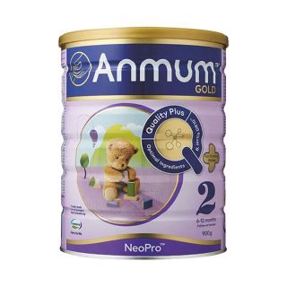 Anmum 安滿 幼兒配方奶粉 2段 900克