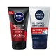 NIVEA 妮维雅 男士洗面奶 50g*2瓶