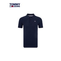 TOMMY HILFIGER 男士修身版POLO衫 DM0DM15370