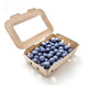 新鲜蓝莓 125g*12盒  单果12-15mm