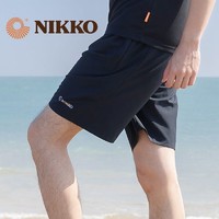 NIKKO 日高 男士速干短裤 MH2053