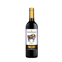 TORRE ORIA 奥兰干红葡萄酒克洛丽莎斗牛750ml正品西班牙原瓶进口每日红酒