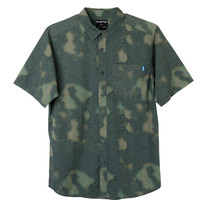 KAVU The Jam 男士短袖衬衫