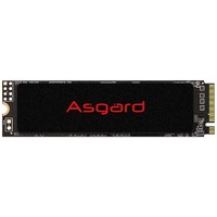 Asgard 阿斯加特 AN2 NVMe M.2 固态硬盘 2TB（PCI-E3.0）